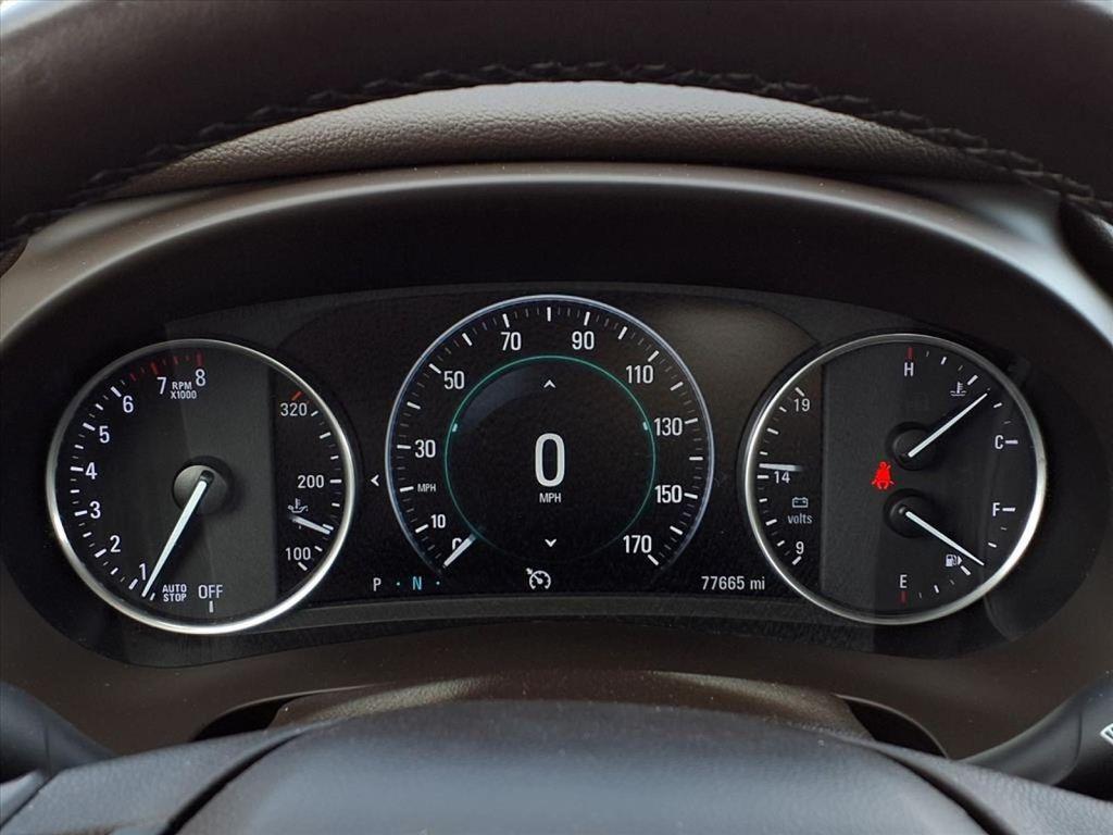 used 2017 Buick LaCrosse car, priced at $17,995