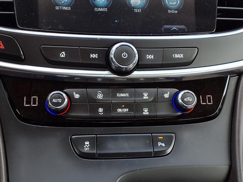 used 2017 Buick LaCrosse car, priced at $17,995