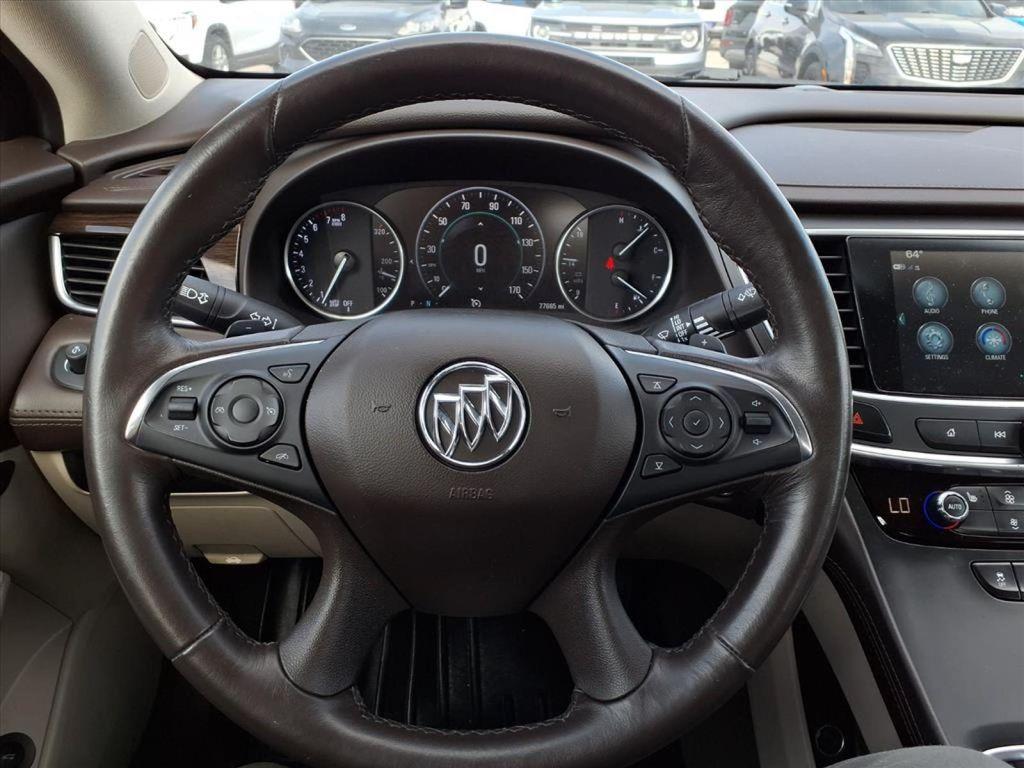 used 2017 Buick LaCrosse car, priced at $17,995