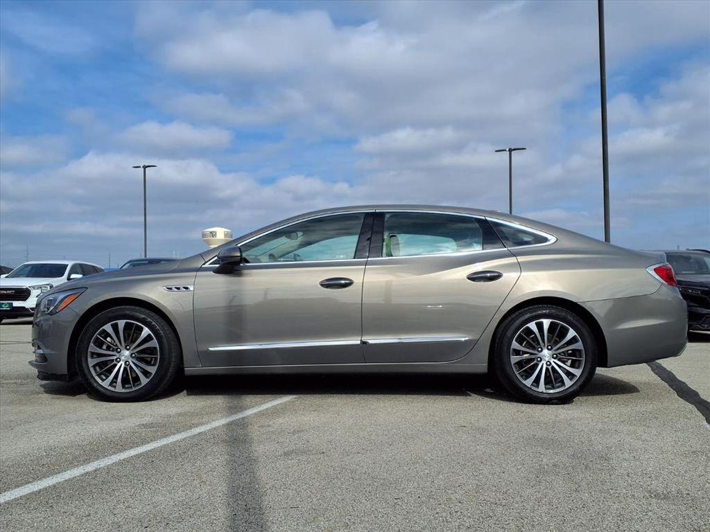 used 2017 Buick LaCrosse car, priced at $17,995