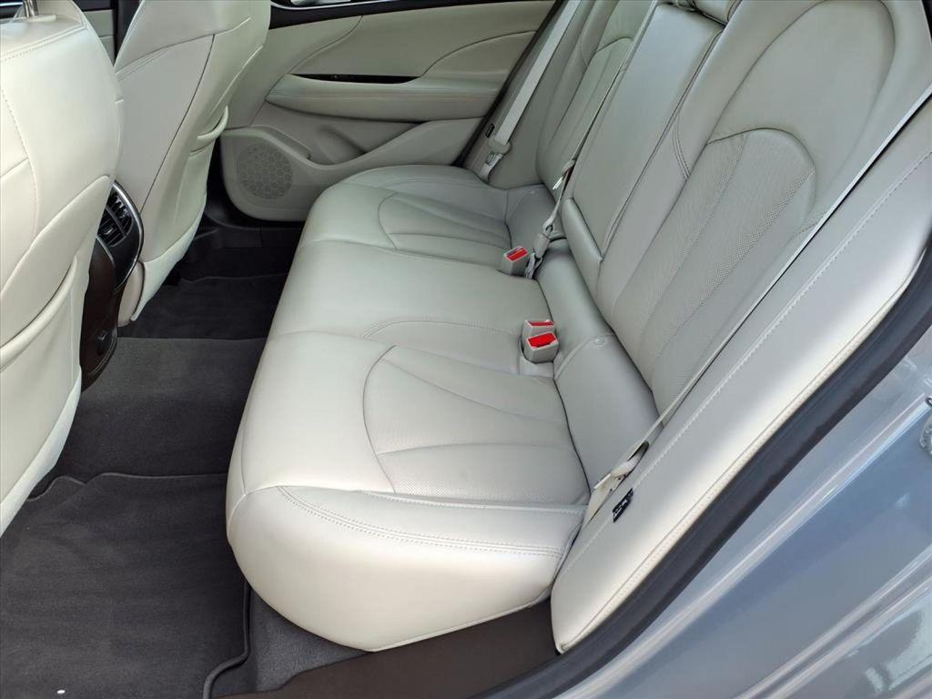 used 2017 Buick LaCrosse car, priced at $17,995