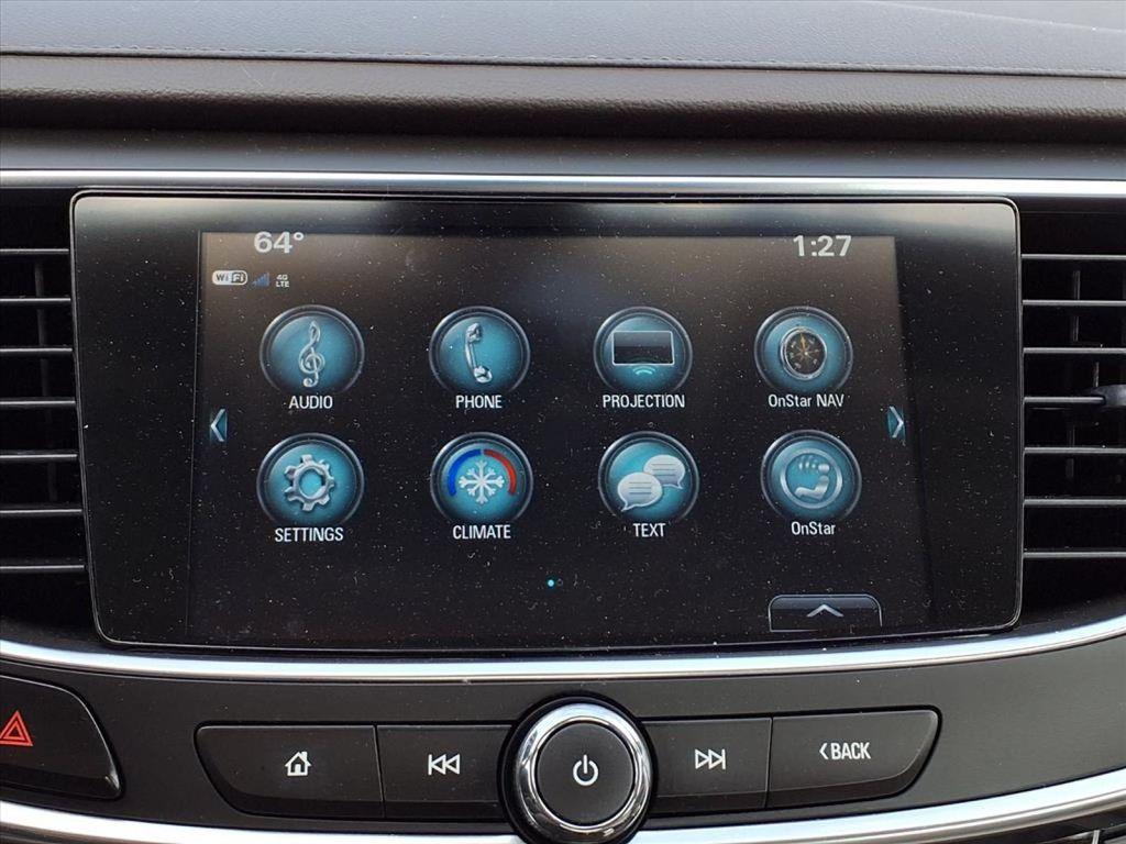 used 2017 Buick LaCrosse car, priced at $17,995