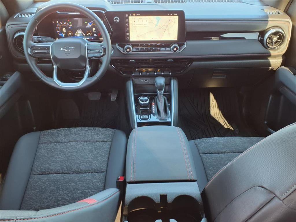 used 2024 Chevrolet Colorado car, priced at $41,995