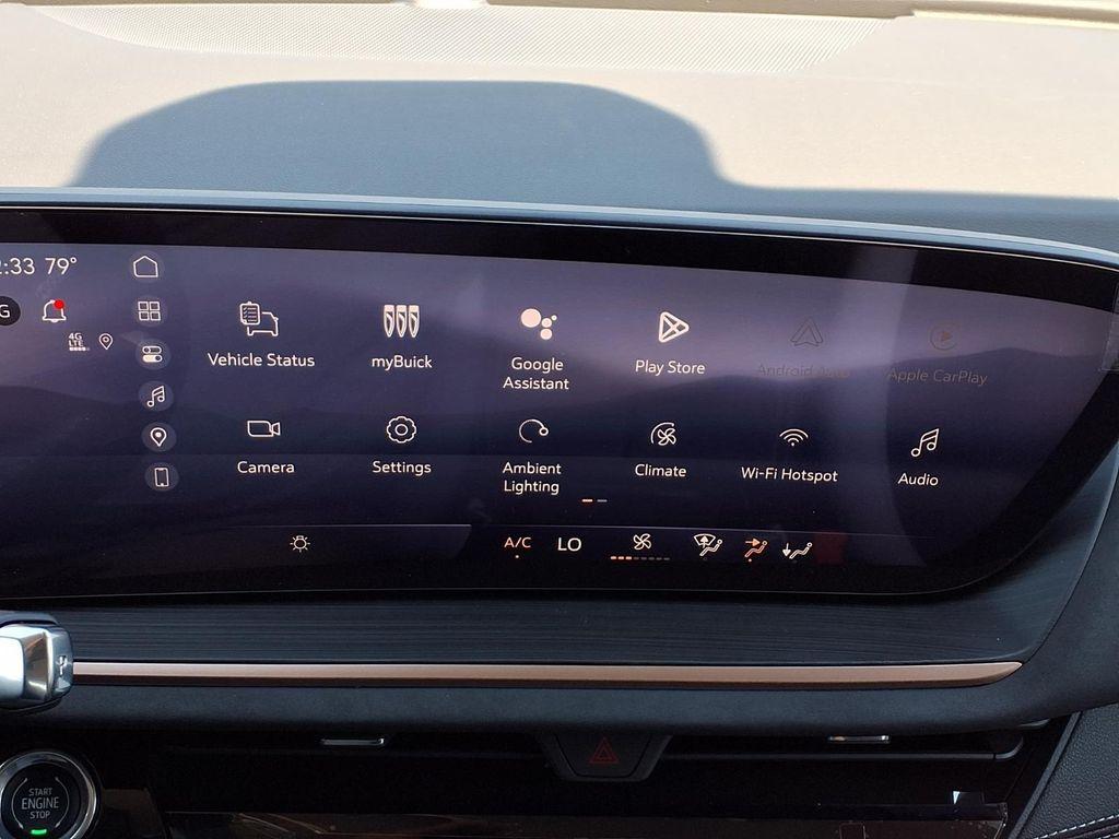 new 2026 Buick Envision car, priced at $44,337