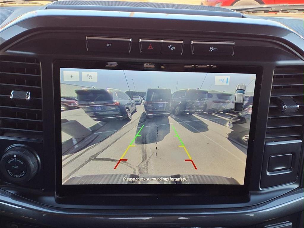 used 2023 Ford F-150 car, priced at $39,898