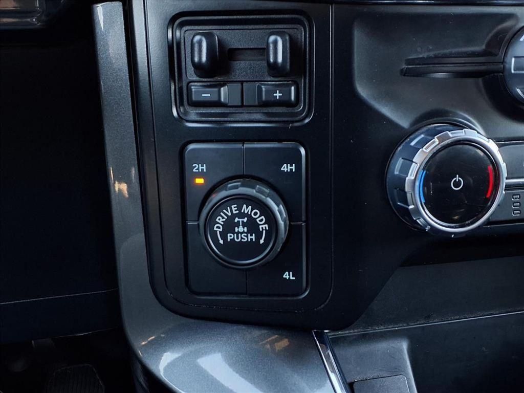 used 2023 Ford F-150 car, priced at $39,898