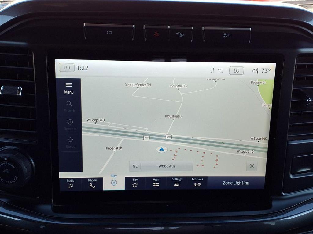 used 2023 Ford F-150 car, priced at $39,898