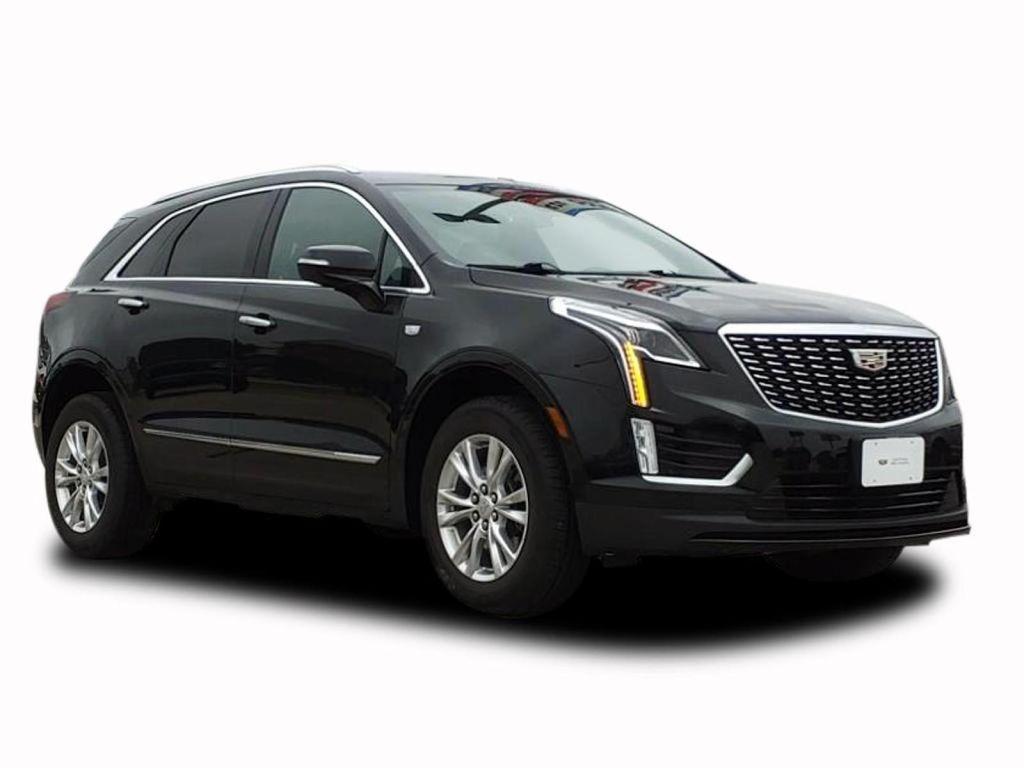 used 2022 Cadillac XT5 car, priced at $39,988