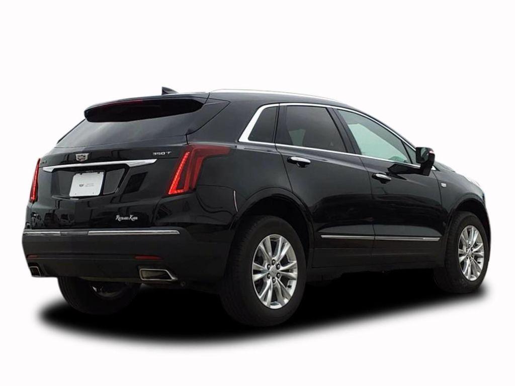 used 2022 Cadillac XT5 car, priced at $39,988