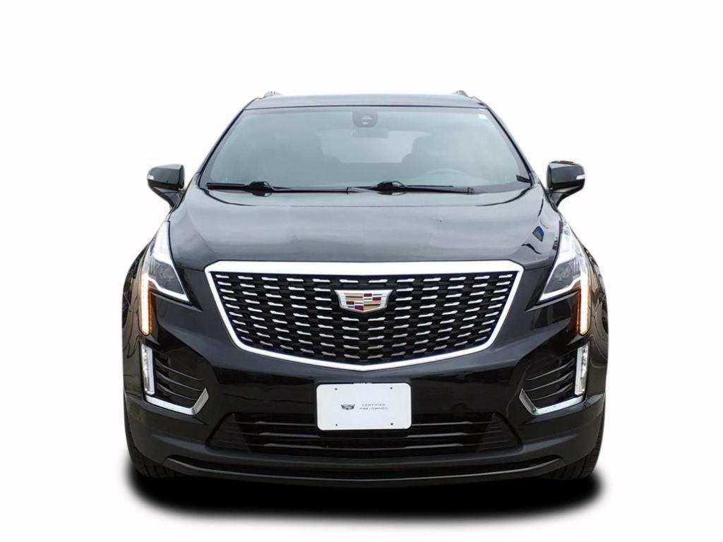 used 2022 Cadillac XT5 car, priced at $39,988