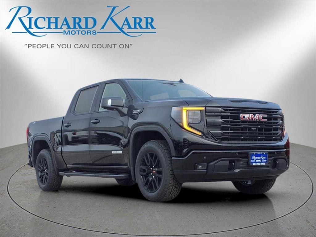 new 2026 GMC Sierra 1500 car, priced at $61,795