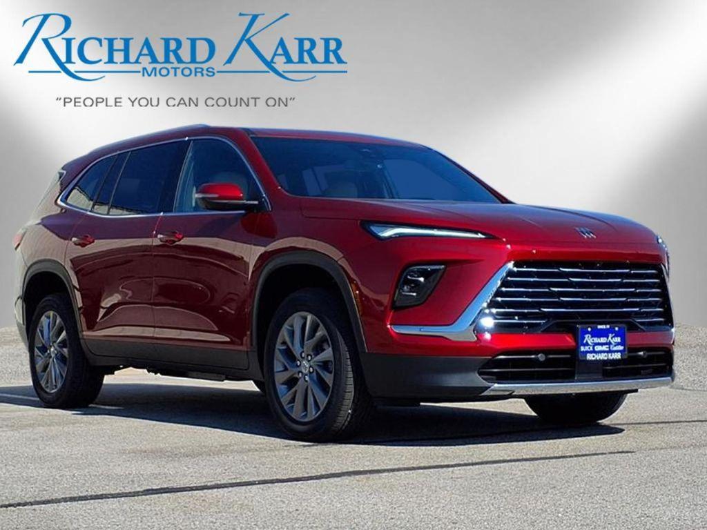 new 2026 Buick Enclave car, priced at $42,865