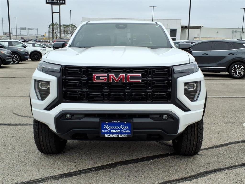 new 2026 GMC Canyon car, priced at $42,647