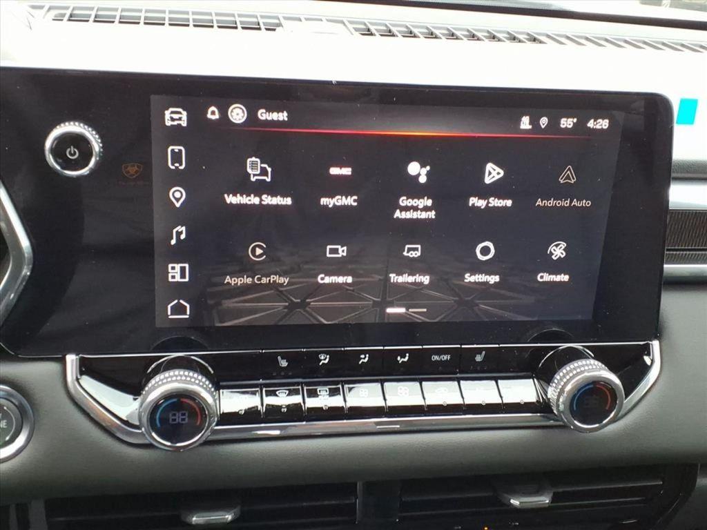 new 2026 GMC Canyon car, priced at $42,647