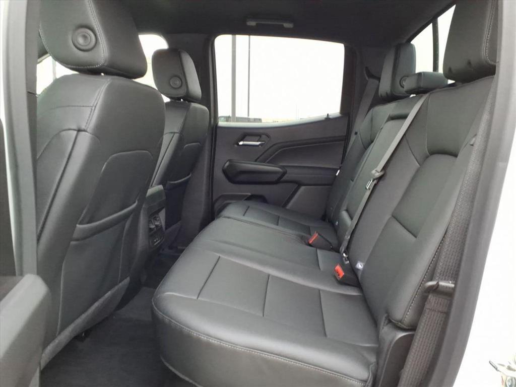 new 2026 GMC Canyon car, priced at $42,647