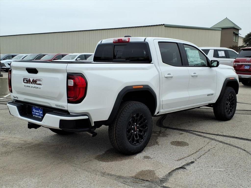 new 2026 GMC Canyon car, priced at $42,647