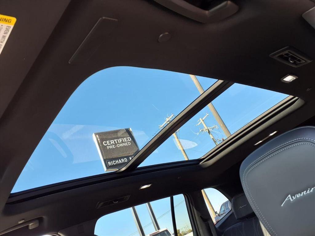 new 2026 Buick Enclave car, priced at $59,935