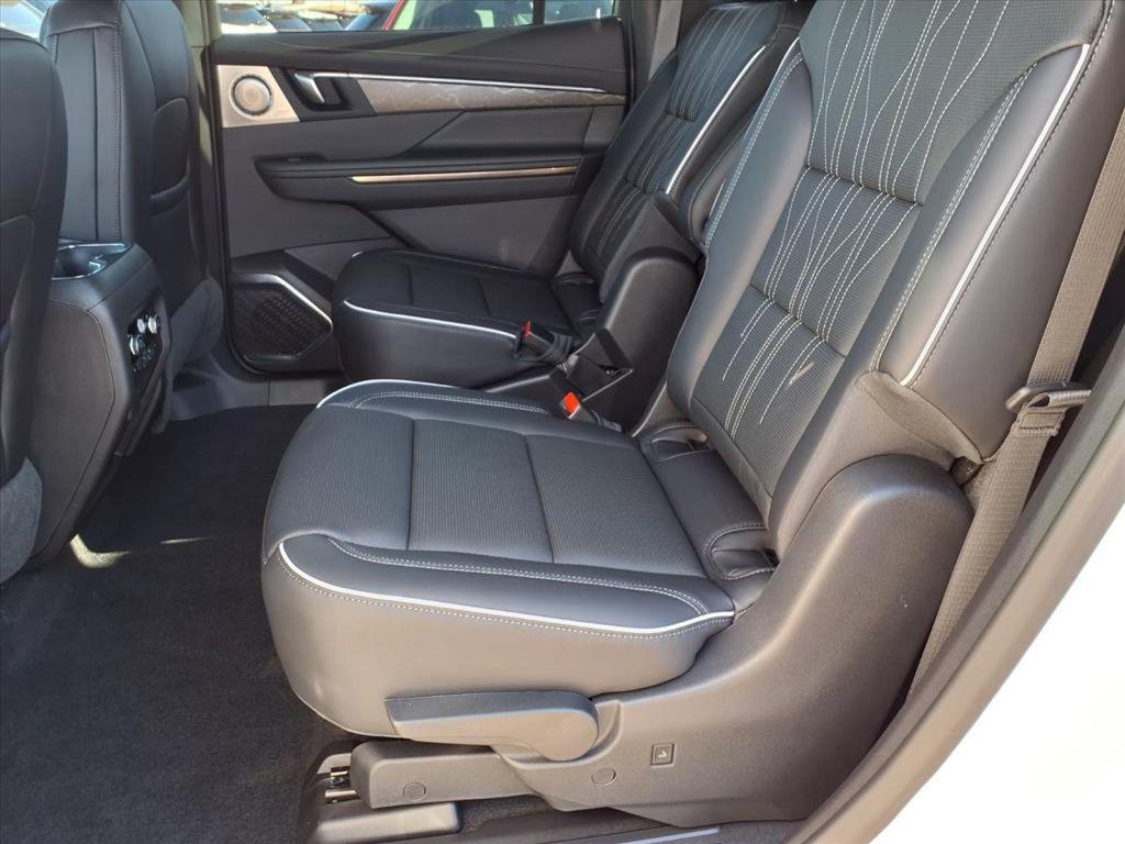 new 2026 Buick Enclave car, priced at $59,935