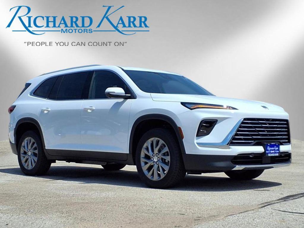 new 2026 Buick Enclave car, priced at $44,310