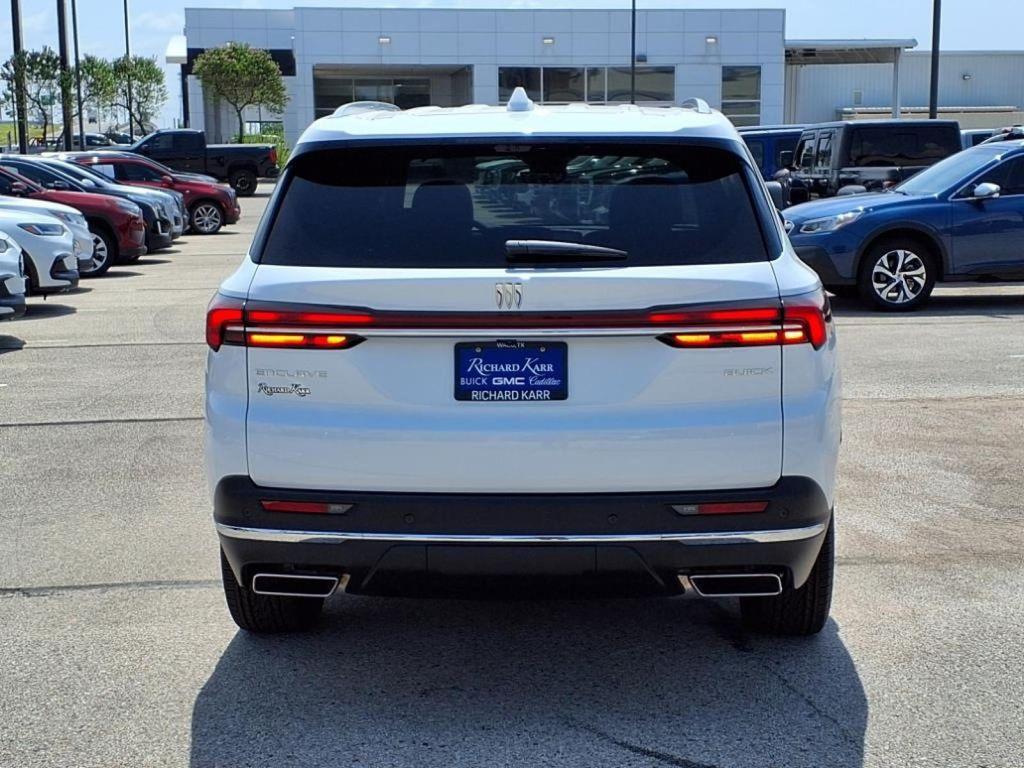 new 2026 Buick Enclave car, priced at $46,560