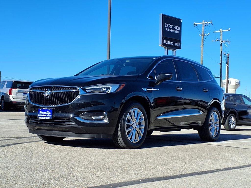 used 2019 Buick Enclave car, priced at $19,758