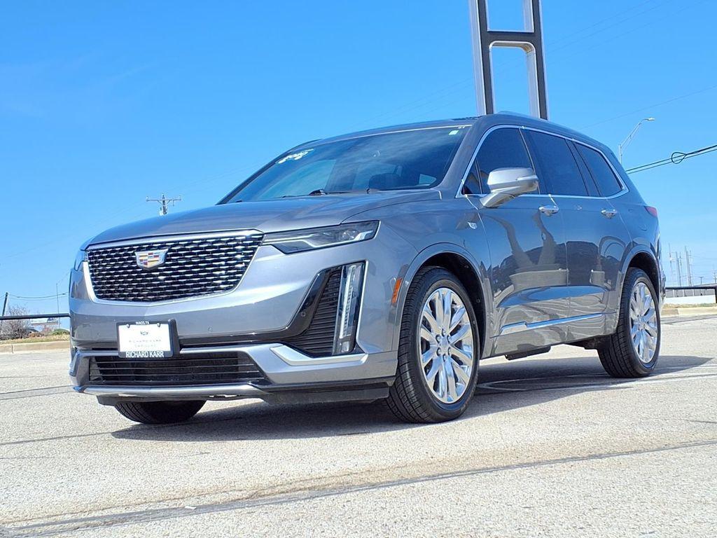 used 2020 Cadillac XT6 car, priced at $28,995