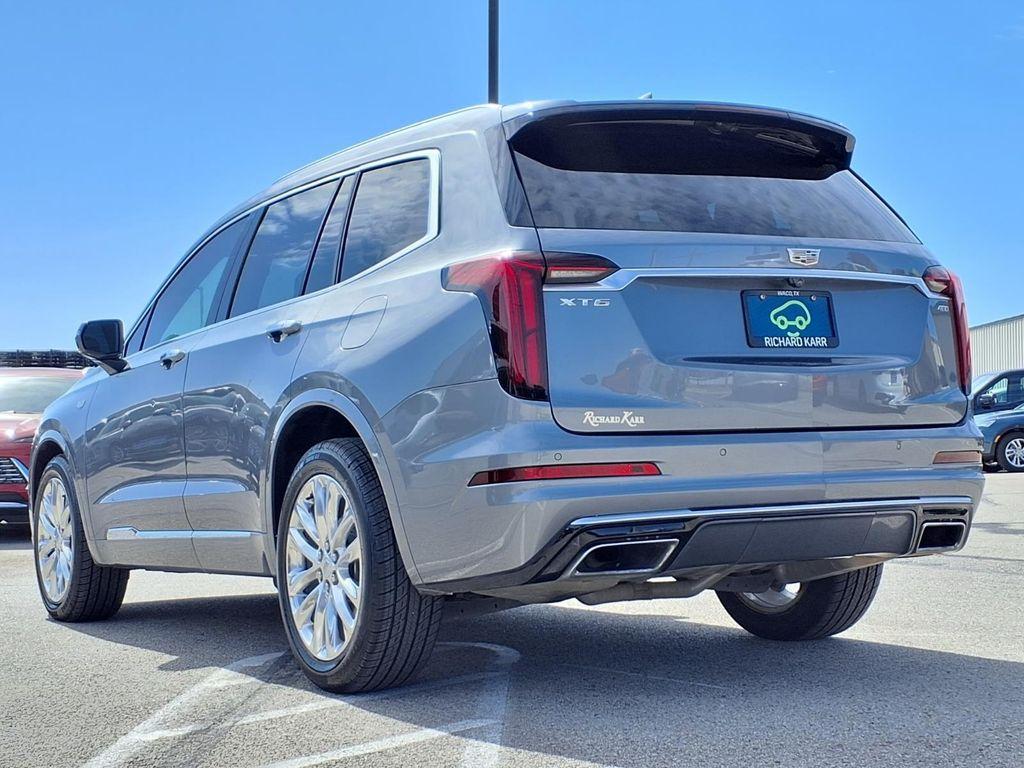 used 2020 Cadillac XT6 car, priced at $28,995