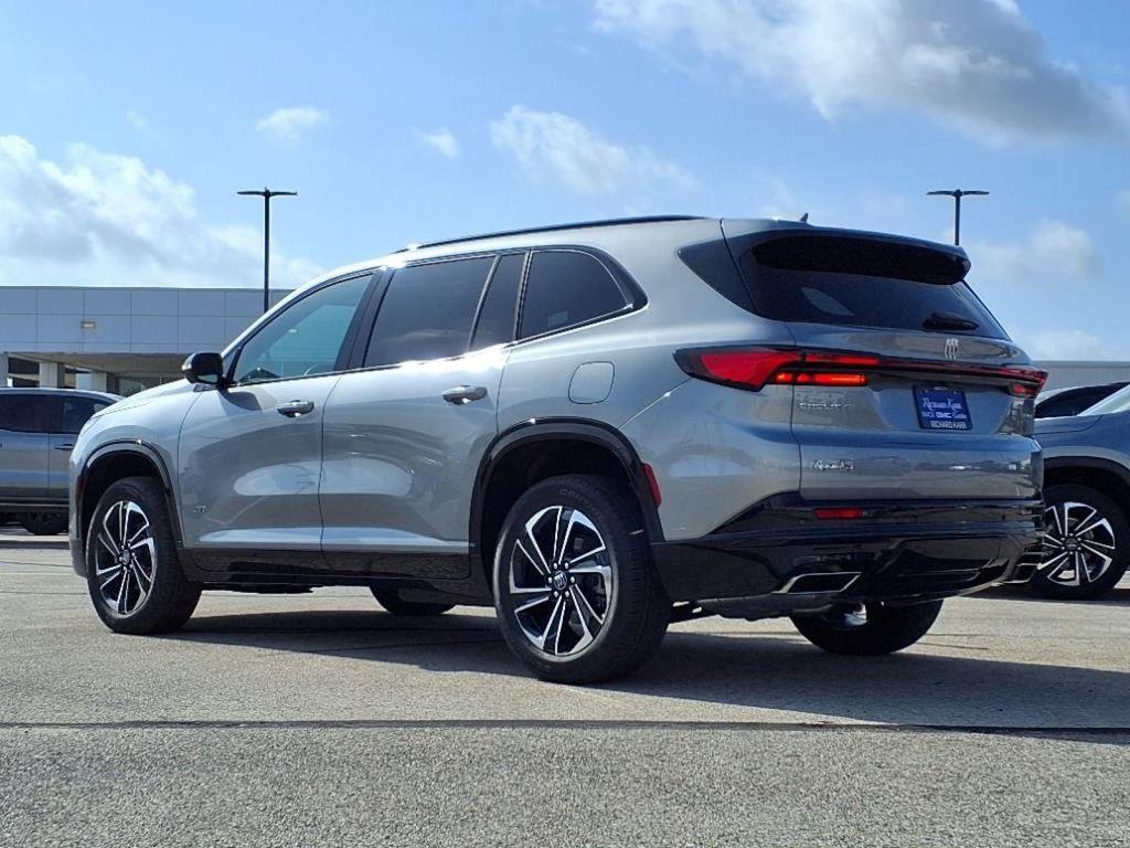 new 2025 Buick Enclave car, priced at $45,895