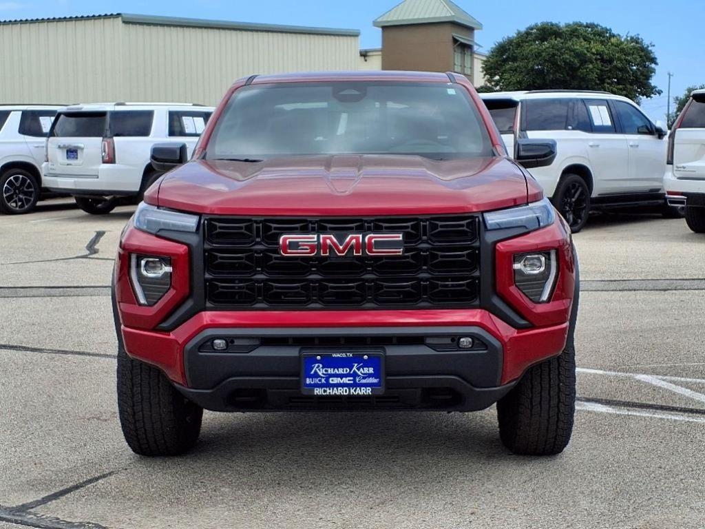 new 2025 GMC Canyon car, priced at $40,300