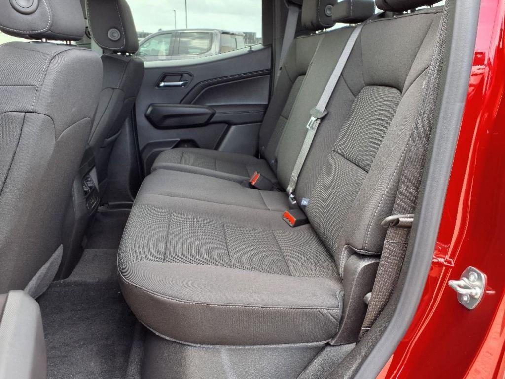 new 2025 GMC Canyon car, priced at $40,300