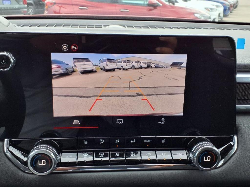 new 2025 GMC Canyon car, priced at $40,300