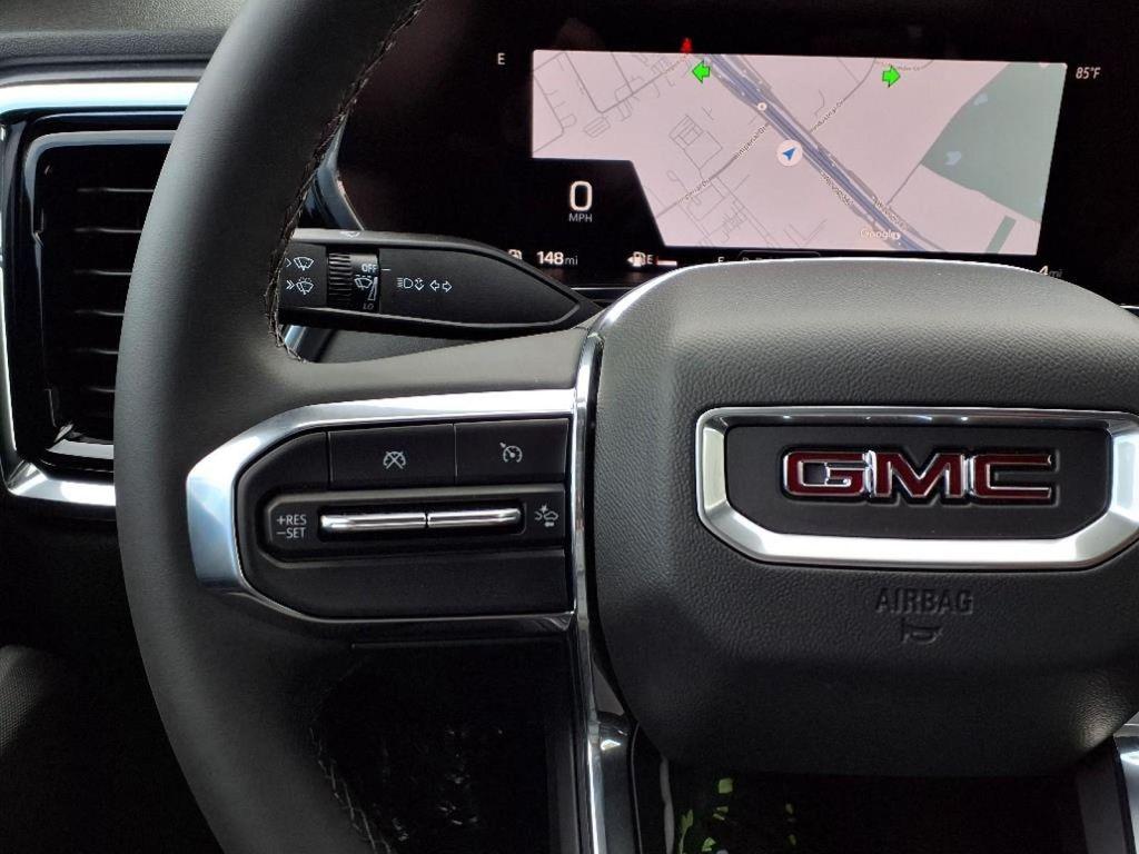 new 2025 GMC Canyon car, priced at $40,300