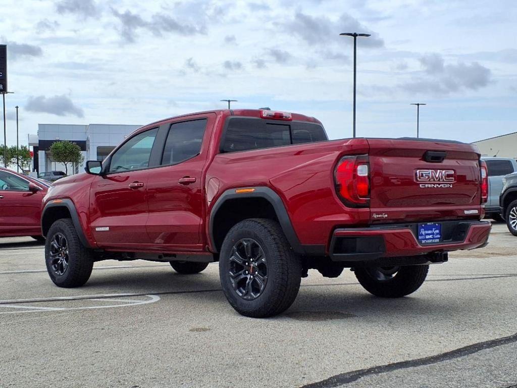 new 2025 GMC Canyon car, priced at $40,300
