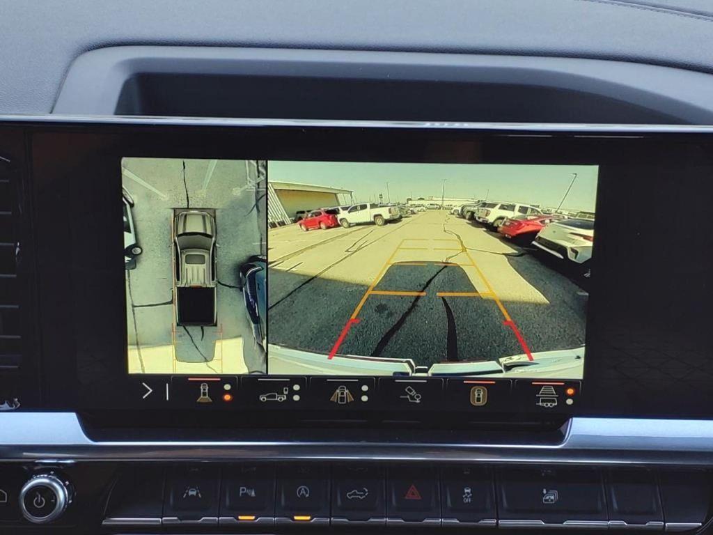 new 2025 GMC Sierra 1500 car, priced at $58,150