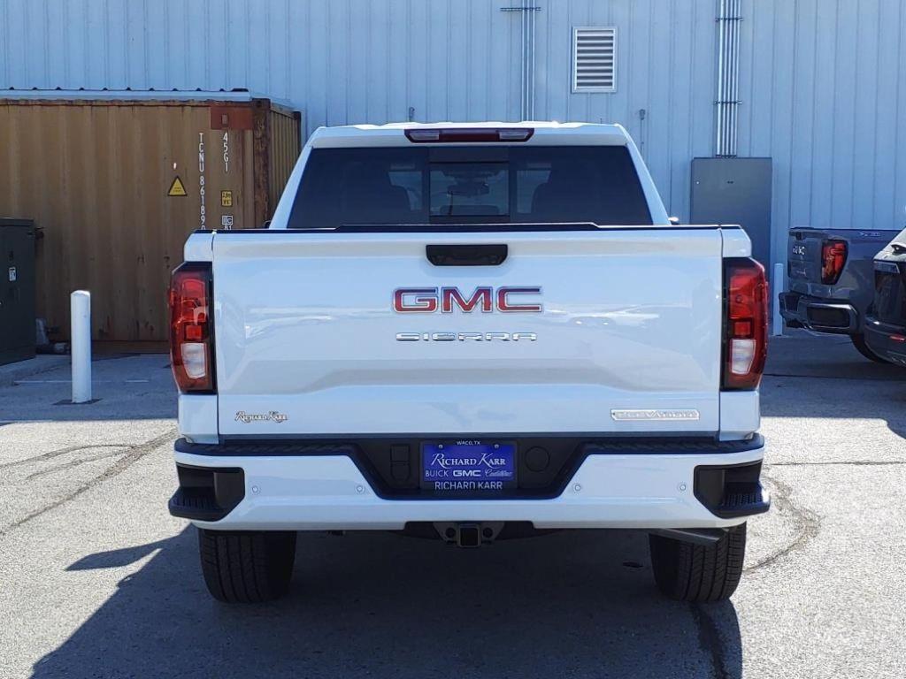 new 2025 GMC Sierra 1500 car, priced at $58,150