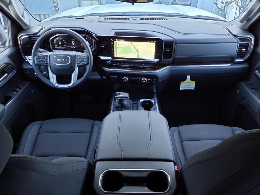 new 2025 GMC Sierra 1500 car, priced at $58,150
