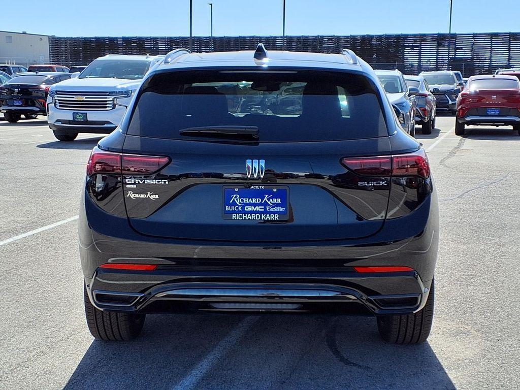 new 2026 Buick Envision car, priced at $45,920