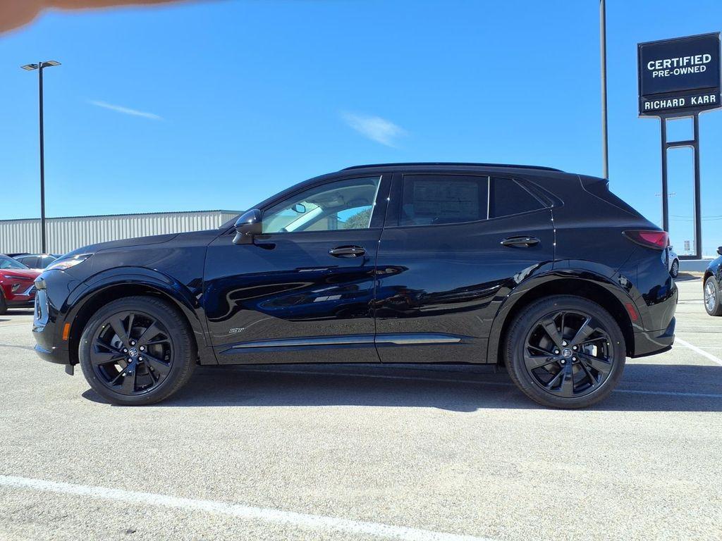 new 2026 Buick Envision car, priced at $45,920