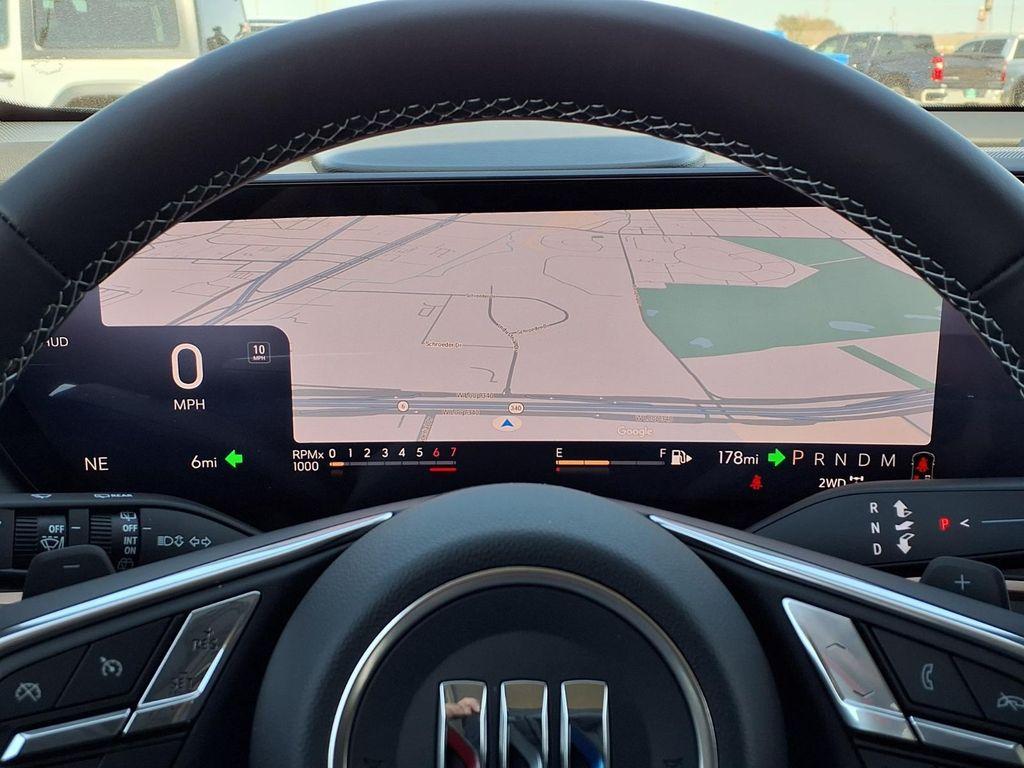 new 2026 Buick Envision car, priced at $45,920