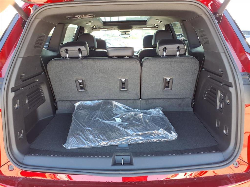 new 2026 Buick Enclave car, priced at $58,660