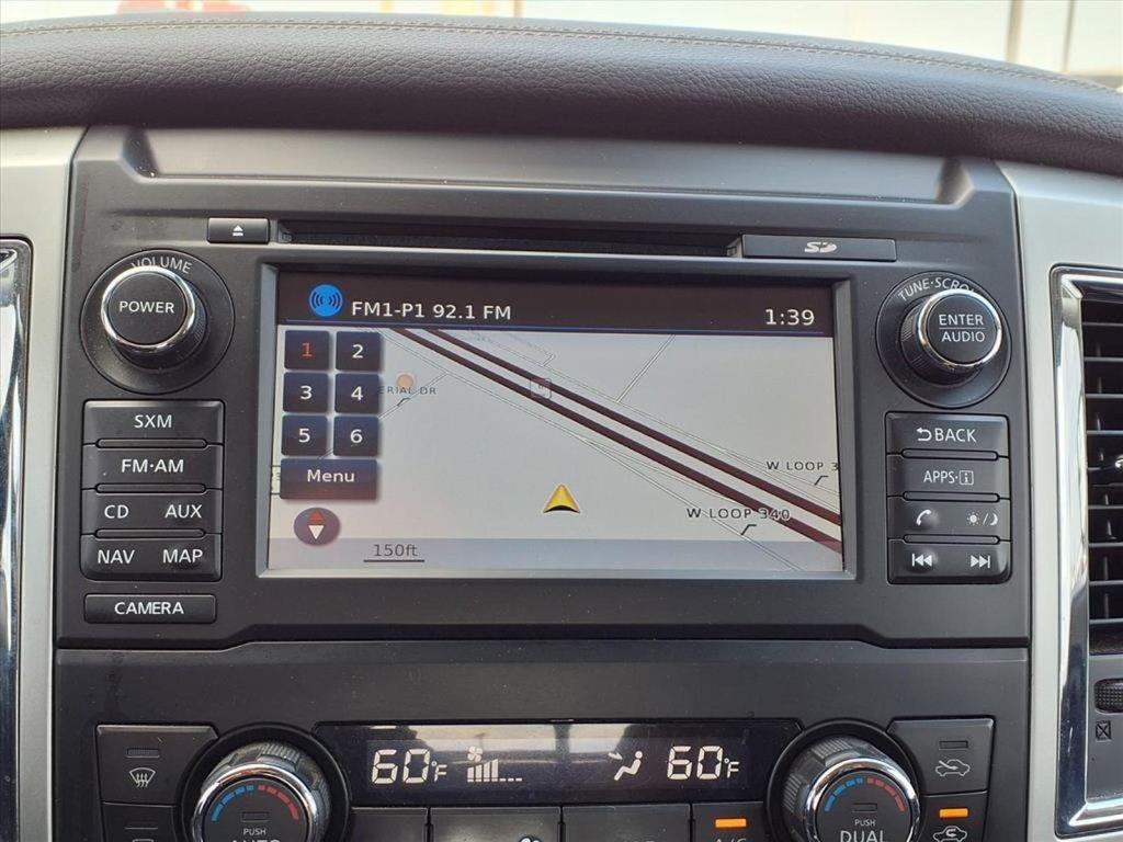 used 2018 Nissan Titan car, priced at $24,995