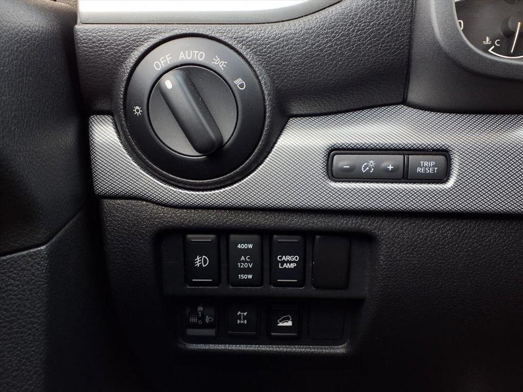 used 2018 Nissan Titan car, priced at $24,995