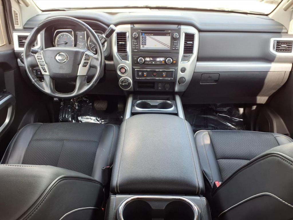 used 2018 Nissan Titan car, priced at $24,995