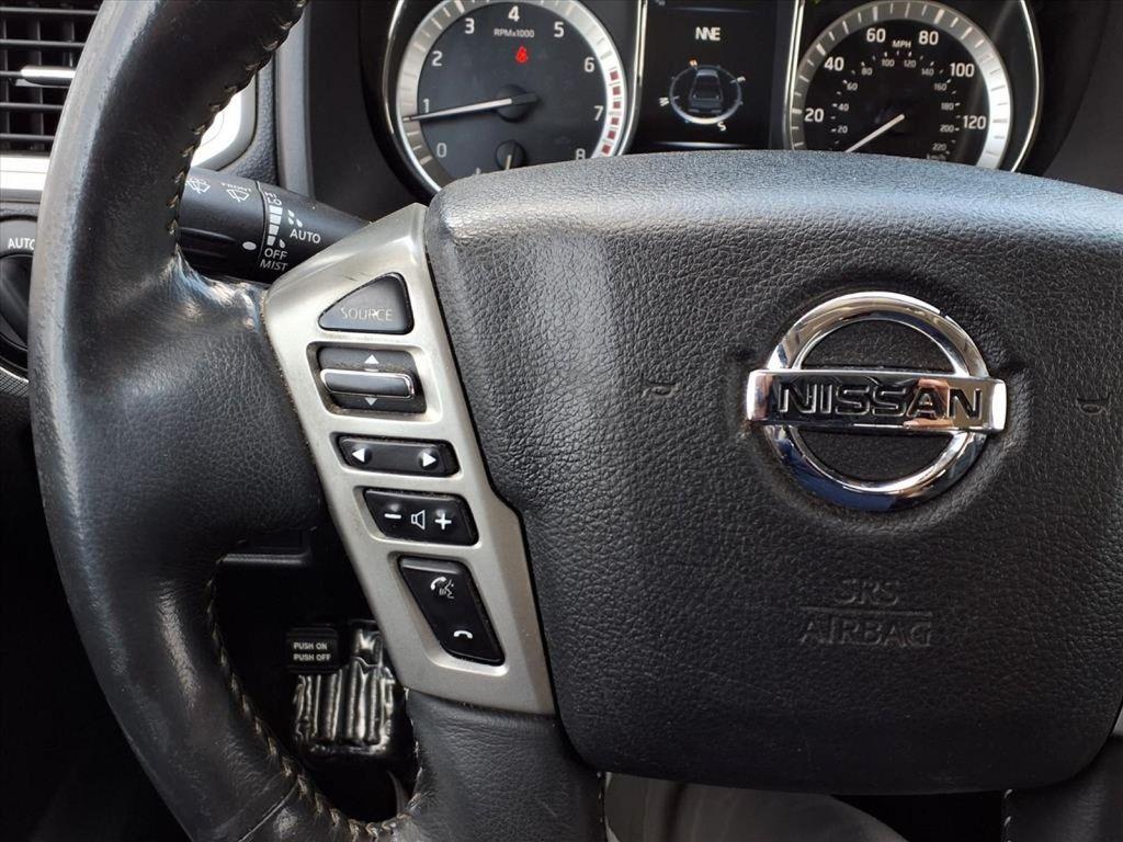 used 2018 Nissan Titan car, priced at $24,995
