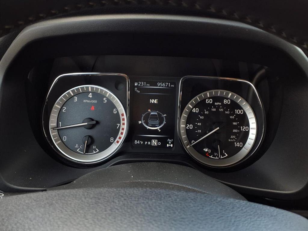 used 2018 Nissan Titan car, priced at $24,995