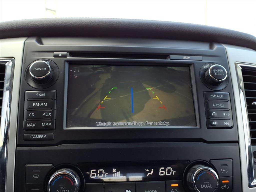 used 2018 Nissan Titan car, priced at $24,995