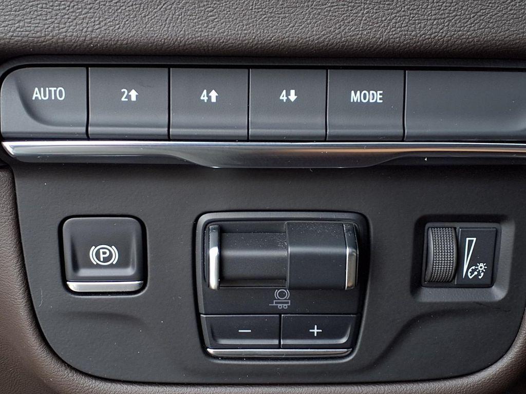 used 2025 Cadillac Escalade car, priced at $98,495