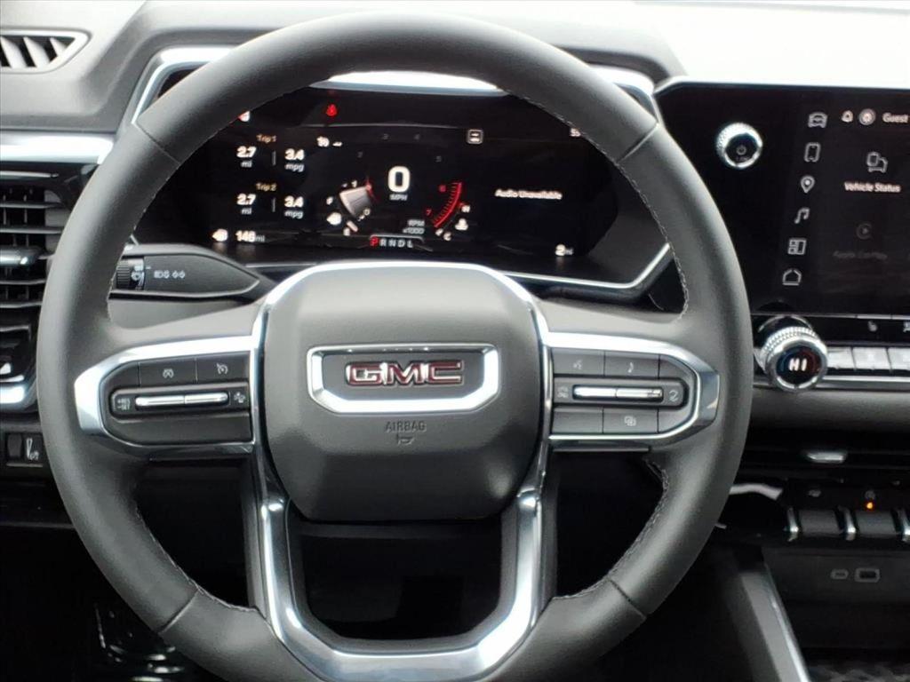 new 2026 GMC Canyon car, priced at $43,098