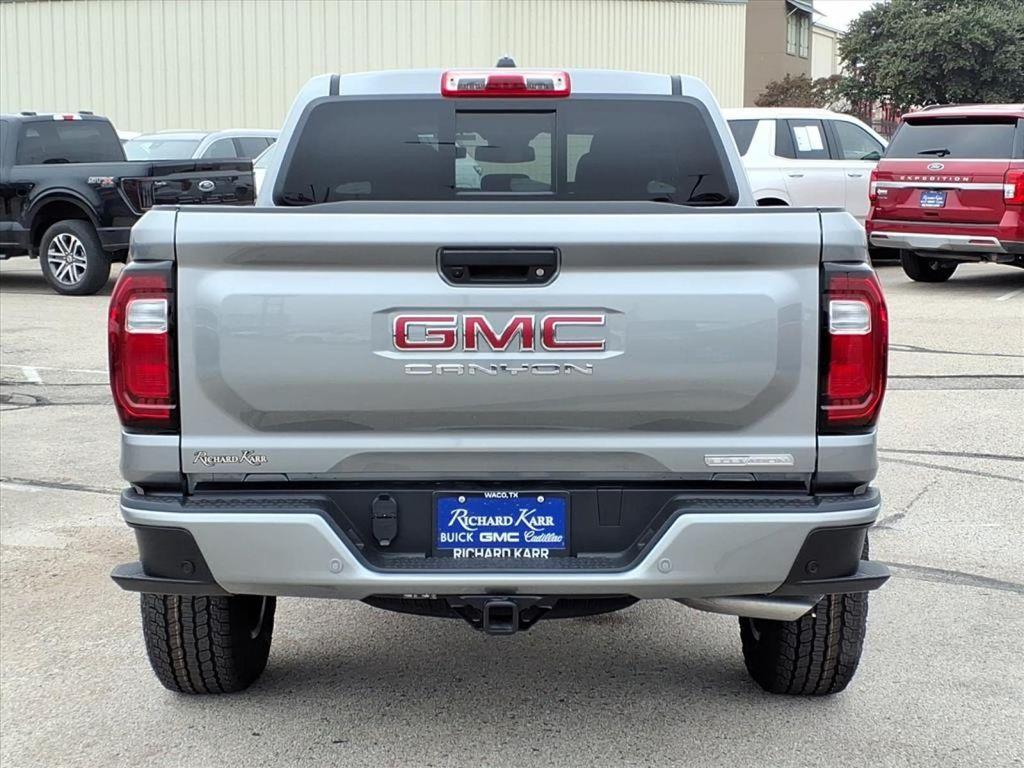 new 2026 GMC Canyon car, priced at $43,098