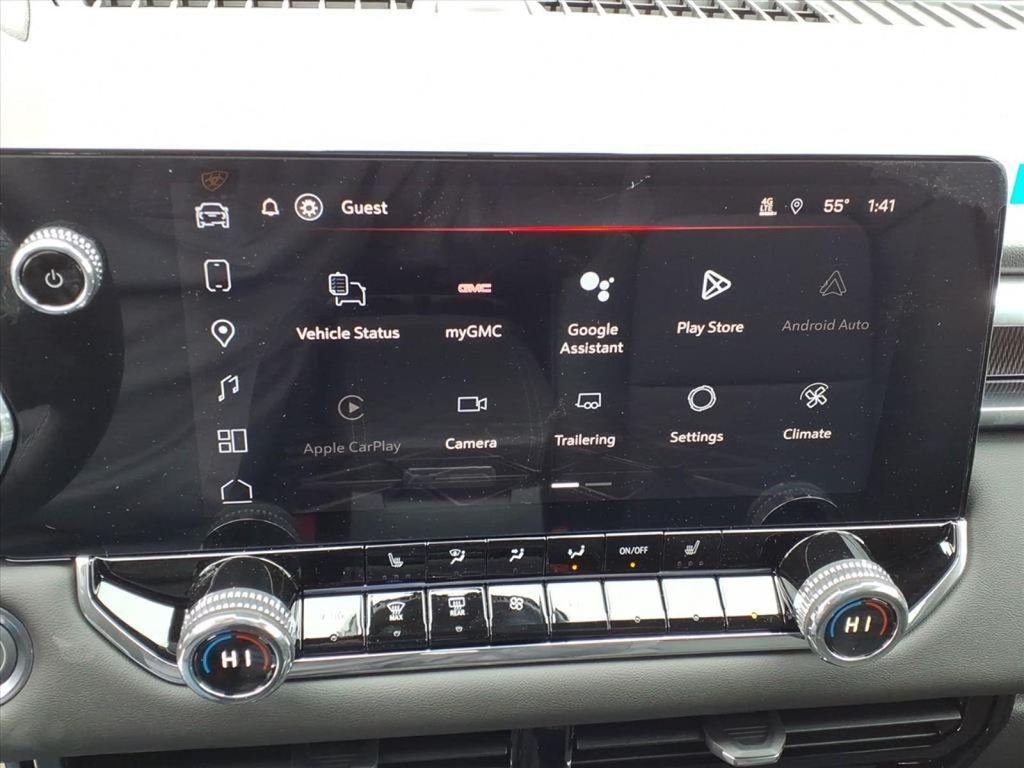 new 2026 GMC Canyon car, priced at $43,098